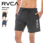 ルーカ サーフパンツ メンズ ELASTIC BS 25 SPRING ボードショーツ 海パン 水着 サーフィン ビーチ プール ウエストゴム BF041-530 RVCA SUF