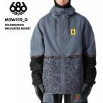 686/シックスエイトシックスメン...