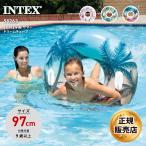 INTEX/インテックス 浮き輪 うきわ 浮輪 サマードリームチューブ 2024 SUMMER 58263
