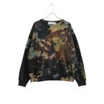 ショッピングblack bal LOGO TIE DYE CREW by YUKIDYE BLACK / 2025AW bal original バル タイダイ柄 スウェット ユキダイ コラボ