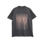 bal original infinity BLACK / バル 2025aw Tシャツ グラフィック アート プリントT バックプリント