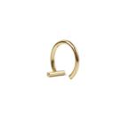 EPHEMERAL MINIMAL MULTI CUFF GOLD