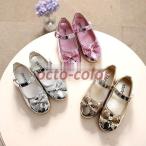 子供靴 フォマールシューズ 女の子 靴 結婚式 ピアノ 発表会 誕生日 サンダル ダンス靴 蝶結び お姫様 子ども靴 ジュニア ドレスシューズ おしゃれ 可愛い 新品