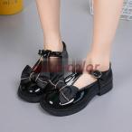 子供靴 女の子 フォマールシューズ 結婚式 ピアノ 発表会 誕生日 演出 シューズ ジュニア キッズ靴 ベビー靴 ドレスシューズ お姫様 学生 おしゃれ 可愛い 新品