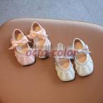 子供靴 女の子 フォマールシューズ 結婚式 ピアノ 発表会 誕生日 シューズ 蝶結び キッズ靴 ベビー靴 ドレスシューズ 演出 お姫様 プリンセス おしゃれ 可愛い