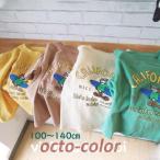 ショッピング韓国子供服 子供服 カルフォルニアTシャツ 西海岸 半袖 男の子 女の子 韓国子供服トップス 100 110 120 130 140