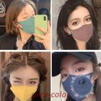 ショッピングkn95 マスク マスク おしゃれ 使い捨て 不織布マスク 3D立体 50枚 通勤 通学 ビジネス KN95 3層 口元快適 通気性 女性 メイク保護 小顔効果 男女兼用 カラーマスク