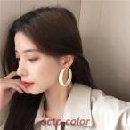 Yahoo! Yahoo!ショッピング(ヤフー ショッピング)S925シルバー レディース ピアス リングピアス 韓国 サークルピアス 2021 新作