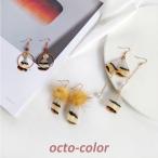 Yahoo! Yahoo!ショッピング(ヤフー ショッピング)イヤリング ピアス 二種類 ロング ピアス チェーン イヤーカフ フェザー イヤリング アシンメトリー パール ピアス デート 入学 パーティー 2021スタイル