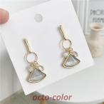 Yahoo! Yahoo!ショッピング(ヤフー ショッピング)ピアス  レディース ピアス シルバーニードル スタッド ピアス ペンダント ピアス シンプル レトロ ピアス 贈り物 卒園 パーティー 2021スタイル よく売れる