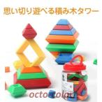 ブロック おもちゃ DIY 子供 知育玩具 立体 パズル 男の子 女の子 積み木 型はめ パズル 組み立て カラフル 構築玩具 贈り物 誕生日 出産祝い プレ