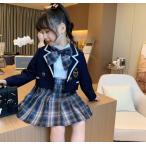 入学式スーツ女の子小学生卒業式フォ...