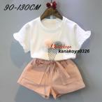 セットアップ上下セット半袖Tシャツ...