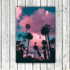 ポスター おしゃれ インテリア A4 B4 A3 B3 A2 B2 A1 ポスター単品/フレームセット/Design:#616