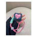 airpods proケース airpods キャラクター　第三世代  ストラップ付 AirPods Pro airpods3 ケース エアポッズ エアーポッズ airpodspro airpods3 airpodspro