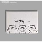  день . способ интересный симпатичный iPad Mini кошка Lucky кошка Chan iPad mini1/2/3/4/5 iPad2/3/4/5/6 Air1/2 iPadPro кейс герой кожа покрытие 