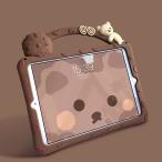 ショッピングipad 2017 ケース 水洗い可能 子供用 iPad アイパッド ケース iPad mini 2019 mini5 mini 2 3 4 iPad6 iPad5 iPadAir2 iPadPro9.7 iPadPro11 カバー 耐衝撃 シリコン 軽い　熊