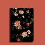 iPad ケース 2020新作 2019 pro 11インチ 10.9インチ 10.5 9.7 7.9フラワー 花柄 かわいい おしゃれ iPad アイパッド カバー デコ タブレット デザイン