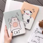 iPadケース かわいい 11インチ カバーケース 10.2インチ 第7世代 ipad iPad7 mini5 Pro Air3 10.5 手帳型 スタンド 耐衝撃 動物 犬 猫