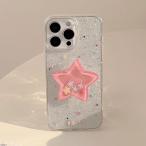 iPhone16 ケース スマホ iPhone 16 イラスト スマホケース 透明 クリア アイホン16 携帯ケース アイフォン16 スマホケース