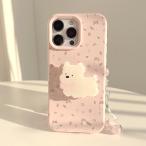 スマホケース iphone16 ケースおすすめ かわいい iphone16e  iphone15 ケース 携帯ケース iphone16pro 韓国  キャラクター 柄 人気 透明 クリア