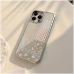 スマホケース 可愛いiPhone16スマホケース 韓国 ストラップ付 かわいい スマホカバー ハンドストラップ アイフォンケース スマホケース おしゃれ