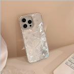 韓国デザイン iPhone16iPhone16e ケース かわいい iPhone16e キャラクター スマホケース 透明 クリア アイホン16e