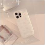 スマホケース iPhone クリアカバー 透明 TPUソフト 可愛い 耐衝撃 カメラ保護 黄変防止 薄型 軽量 iPhone16 15 14SE対応