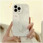 スマホケース 可愛いiPhone16スマホケース 韓国 ストラップ付 かわいい スマホカバー ハンドストラップ アイフォンケース スマホケース おしゃれ