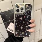 スマホケース iPhone16 15 14 SE対応 クリア 透明 ソフト TPU 耐衝撃 可愛い デザイン カメラ保護 薄型 軽量 黄変防止 韓国風 キャラクター