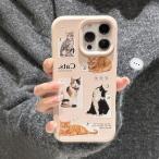 スマホケース iphone16 ケースおすすめ かわいい iphone16e  iphone15 ケース 携帯ケース iphone16pro 韓国  キャラクター 柄 人気 透明 クリア