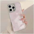 携帯ケース 韓国 iPhoneケース iPhone16ケース おしゃれデザイン ゆるキャラ かわいい ソフトクリアケース 透明 イラスト