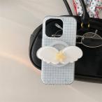携帯ケース 韓国 iPhoneケース iPhone16ケース おしゃれデザイン ゆるキャラ かわいい ソフトクリアケース 透明 イラスト