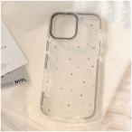 スマホケース 可愛いiPhone16スマホケース 韓国 ストラップ付 かわいい スマホカバー ハンドストラップ アイフォンケース スマホケース おしゃれ