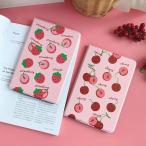 ショッピングipad 2017 ケース iPadケース 11インチ アイパッドケース 可愛い フルーツ いちご さくらんぼ おしゃれ 10.5 ケース 2018 2017 第7世代 新型 10.2 素材 耐衝撃 くだもの ピンク