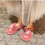 Yahoo! Yahoo!ショッピング(ヤフー ショッピング)レディース スリッパ もこもこ 可愛い ルームスリッパ ルームシューズ あったか おしゃれ 滑り帽防止