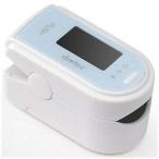 ドリテック(dretec) パルスオキシメーター OX-101-BLDI  ブルー