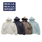 [SALE / セール30%off]ワラワラスポーツ ボックススウェットフーディ | WALLA WALLA SPORT BOX SWEAT HOODY