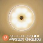  человек чувство сенсор свет салон 3 шт. комплект LED USB заряжающийся сенсор свет подножное освещение шкаф магнит предотвращение бедствий яркий 