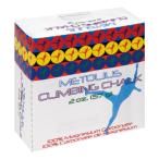 Metolius メトリウス プレミアムブロックチョーク 8個セット ME15003 クライミングチョーク アウトドア 釣り 旅行用品 キャンプ 粉末チョーク