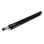 NEMO ニーモ・イクイップメント アジャスタブルタープポール 130-155cm NM-AC-TPS ブラック テント部品 アクセサリー アウトドア 釣り 旅行用品