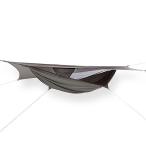 ショッピングシティリップス Hennessy Hammock ヘネシーハンモック H.HハイパーライトA-SYMZIP 12880009 カーキ ハンモックテント アウトドア 釣り 旅行用品 キャンプ