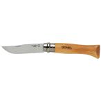 Opinel オピネル ステンレス#8 41438 フィッシングナイフ アウトドア 釣り 旅行用品 フィッシングツール フォールディングナイフ アウトドアギア