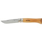 Opinel(オピネル) ステンレス#9 41439  フォールディングナイフ ナイフ マルチツール フィッシングナイフ