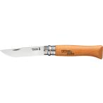 Opinel(オピネル) カーボン#9 41479  フォールディングナイフ ナイフ マルチツール フィッシングナイフ