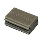EVERNEW エバニュー コンパクト折りたたみマット/グレー30 EBY462 グレー 座布団 家具 インテリア クッション ざぶとん ざぶとん アウトドアギア