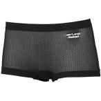 finetrack ファイントラック WOMENSスキンメッシュボクサーショーツ/BK/M FUW0414 女性用 ブラック ショーツ アウトドア 釣り 旅行用品 キャンプ