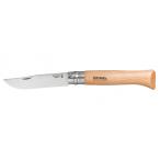 Opinel オピネル ステンレス#12 41442 フィッシングナイフ アウトドア 釣り 旅行用品 フィッシングツール フォールディングナイフ アウトドアギア