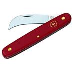 Victorinox Swiss Army ビクトリノックス フローリストナイフ カーブ レッド 63180 フィッシングナイフ アウトドア 釣り 旅行用品 アウトドアギア