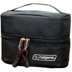 NALGENE ナルゲン HDコンテナポーチ/ブラック 92287 収納ケース アウトドア 釣り 旅行用品 キャンプ クッキング用品収納バッグ アウトドアギア
